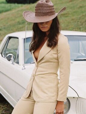 Lack Of Color - Wesley cowboy hat